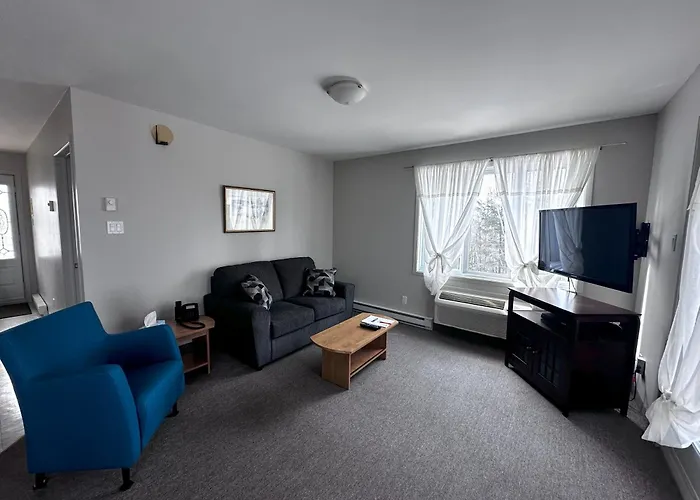 Centre de Villégiature Dam-en-Terre