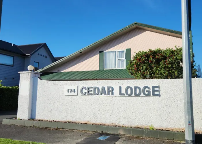 Cedar Lodge Motel Hamilton