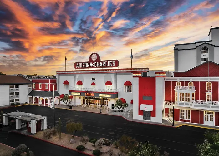 Hotel de praia: Arizona Charlie'S Decatur