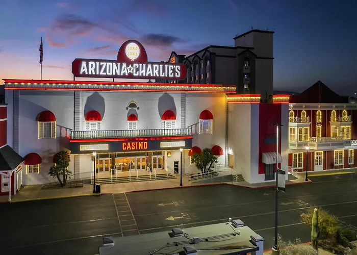 Hotel de praia: Arizona Charlie'S Decatur