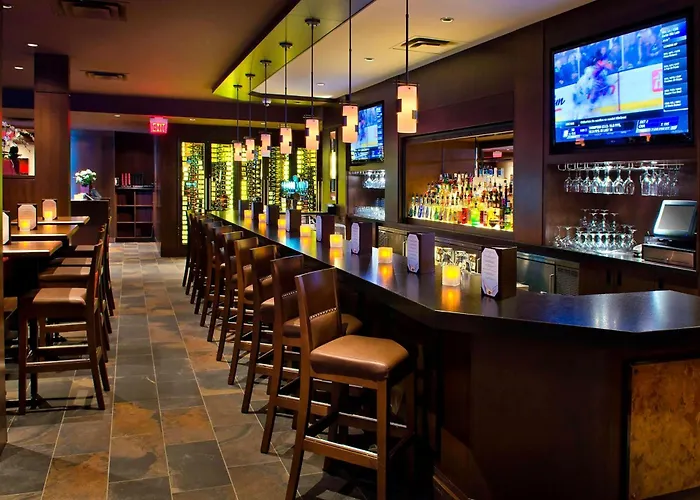 3 SterneHotel Courtyard By Marriott Niagara Falls