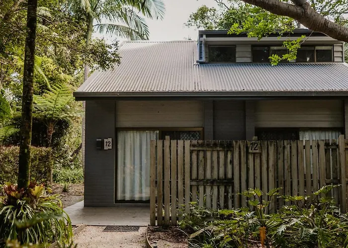 Family resorts Bayshore Bungalows Byron Bay