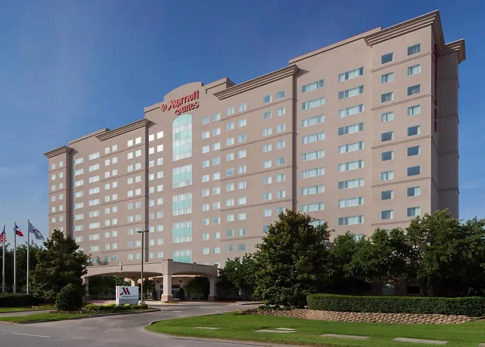 Beach Hotels Dallas Marriott Suites Medical/Market Center
