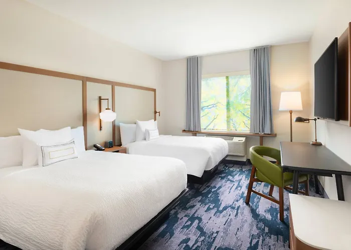 Fairfield Inn & Suites By Marriott Lexington East/I-75