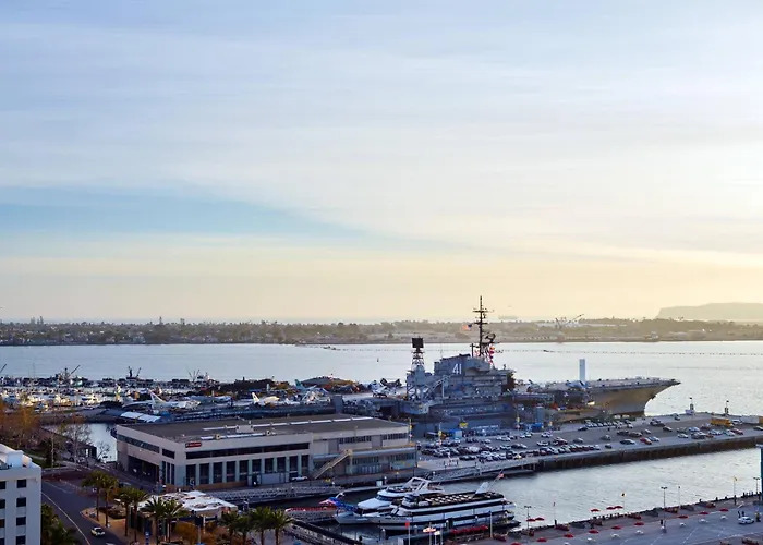 Resort: Springhill Suites By Marriott San Diego Downtown/Bayfront