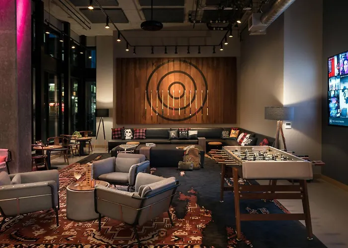 Moxy Seattle Downtown