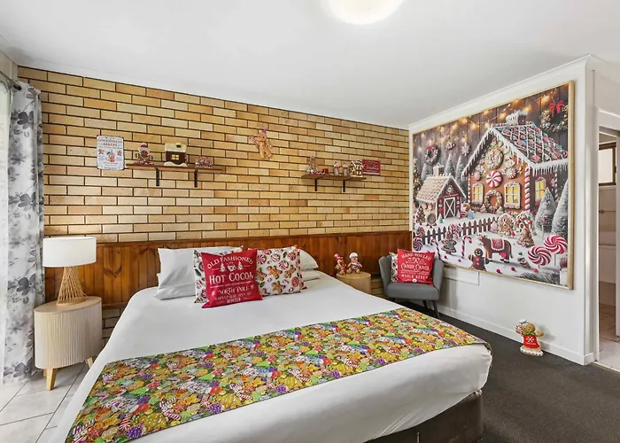 Hotel with view: Motel Glenworth