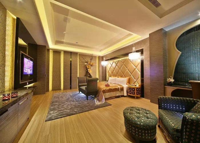Han Guan Motel