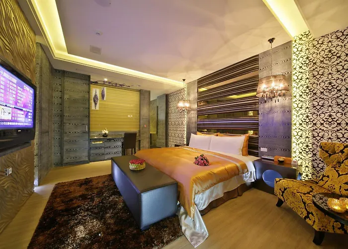 Han Guan Motel