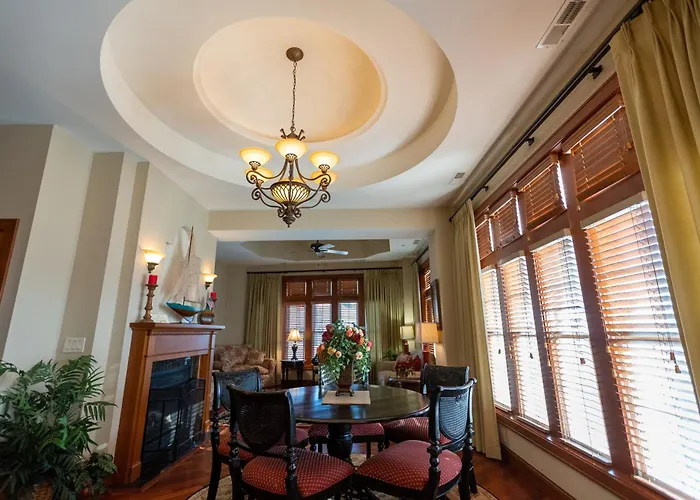 Luxury hotel only: The Flanders Hotel