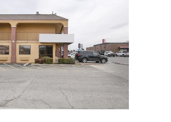 Hotel: Southern Comfort Hotel