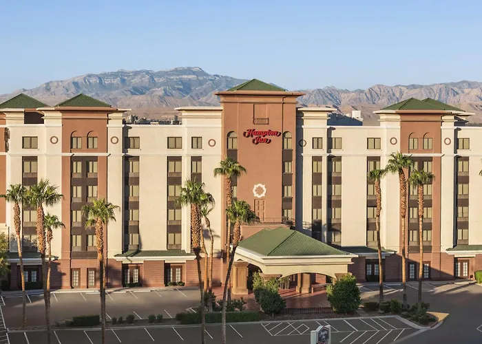 3-Sterne-Hotel: Hampton Inn Tropicana