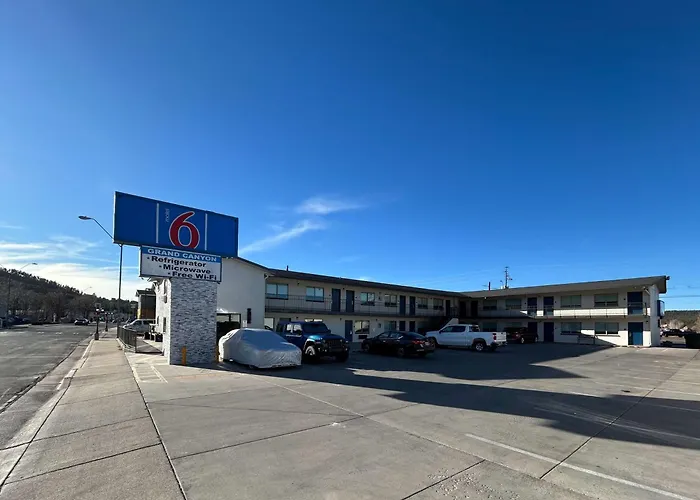 Motel 6 Williams Az Historic Route 66