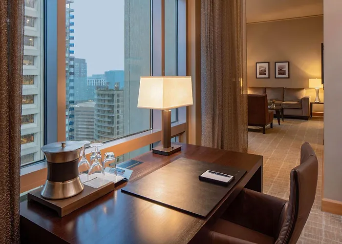 Familiehotel: Grand Hyatt Seattle