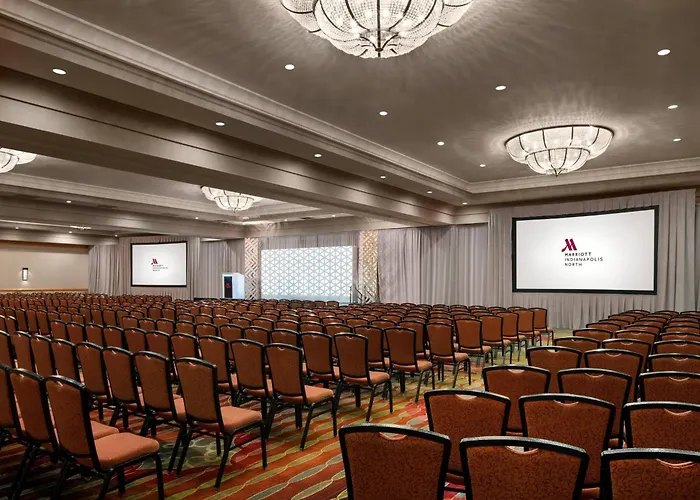 Pet Friendly hotel: Marriott Indianapolis North