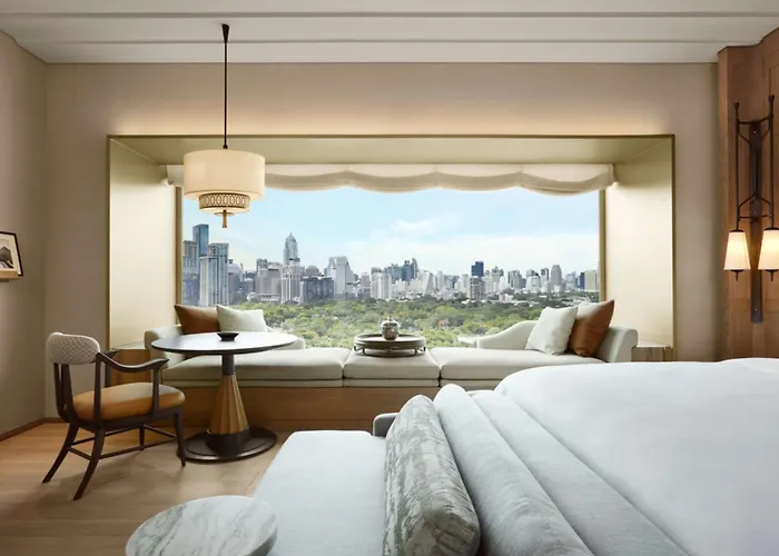 Hotel Jacuzzi: Dusit Thani Bangkok