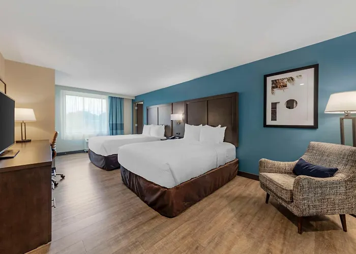 Hotel barato: Comfort Inn & Suites Miami International Airport