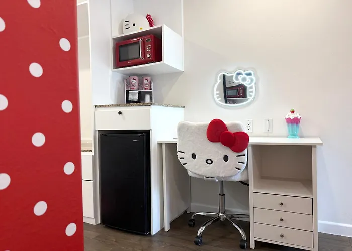 Hôtel: The Dixie Hollywood