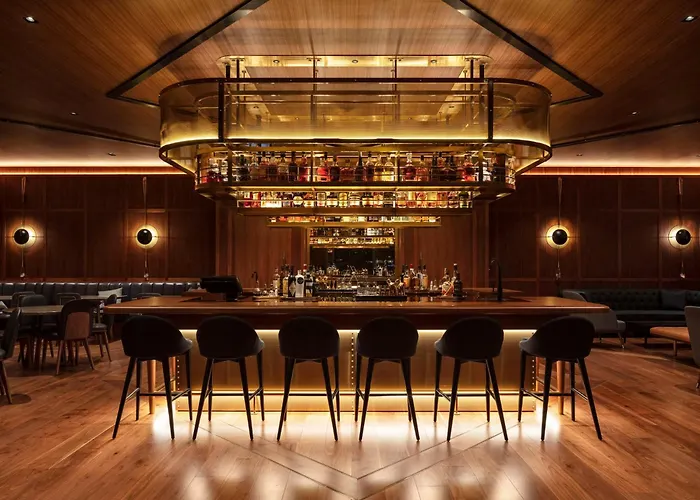 Hotel de lujo: Park Hyatt Auckland