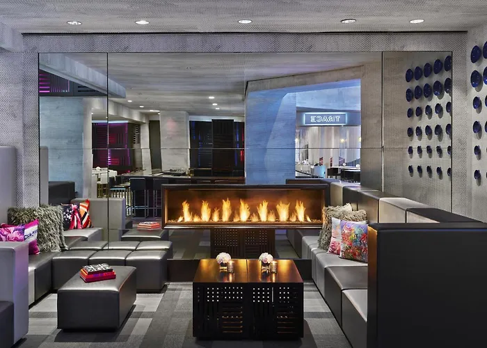 Hotel boutique: W San Francisco