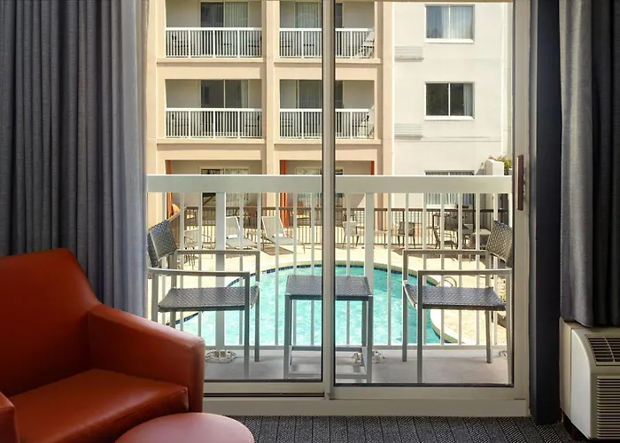 Boutique hotel only: Courtyard By Marriott Myrtle Beach Broadway