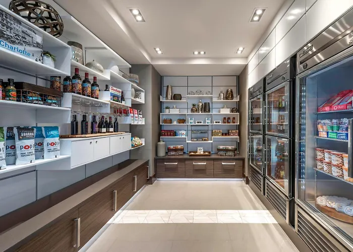 Pet Friendly hotel: Ac Hotel By Marriott Charlotte City Center