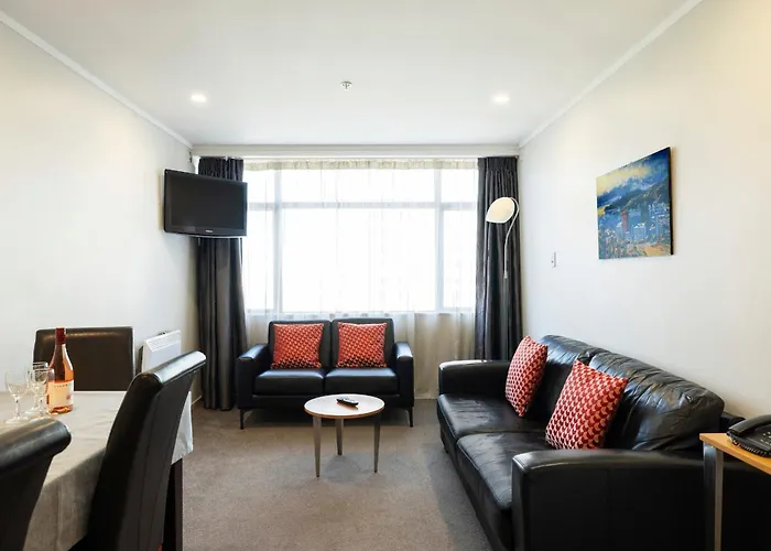 Animaux admis Quest On Johnston Serviced Apartments