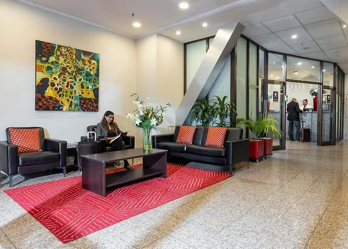Animaux admis Quest On Johnston Serviced Apartments