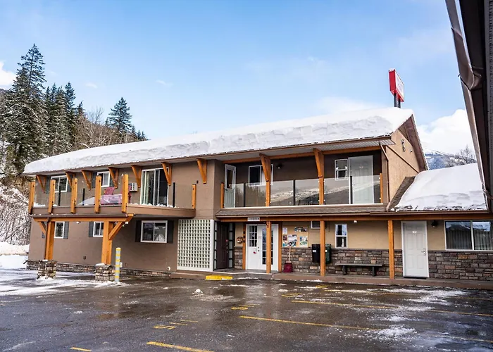 3 star hotel: Swiss Chalet Motel
