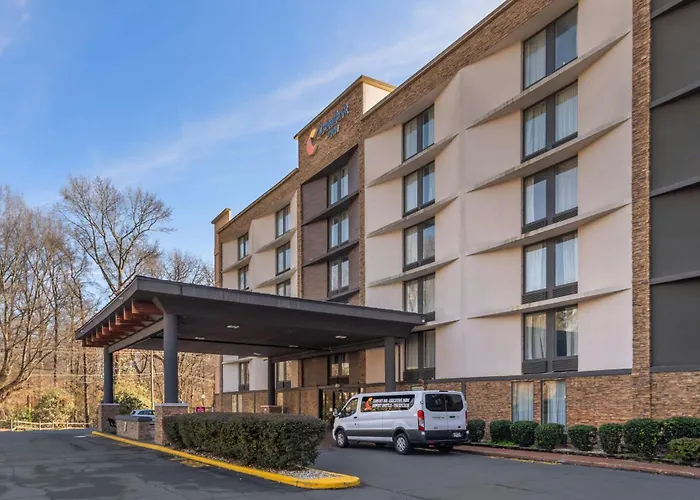 Family Hotel: Comfort Inn Charlotte Airport Uptown