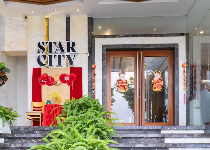 Hôtel bon marché: Star City Riverside Hotel By Haviland