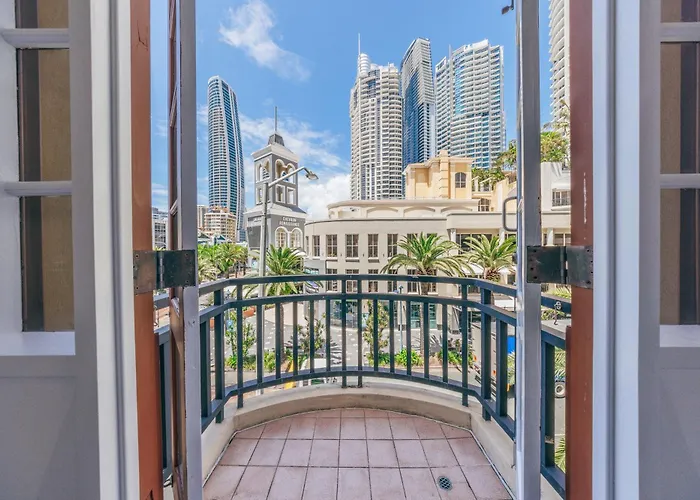 Hostel: Maze Backpackers - Gold Coast