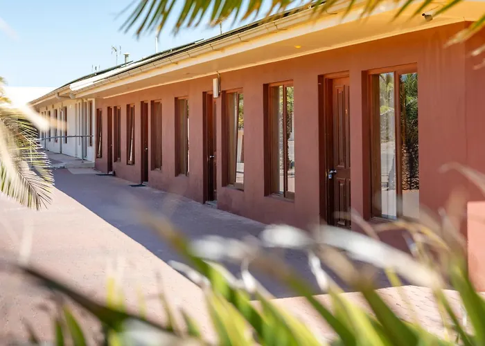 Stuart Range Outback Resort