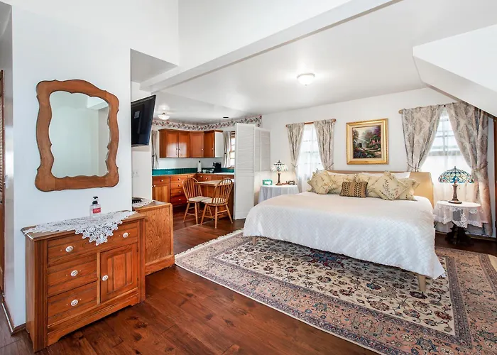 B&B only: Bath Street Inn