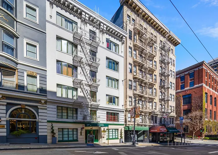 Fitzgerald Hotel Union Square