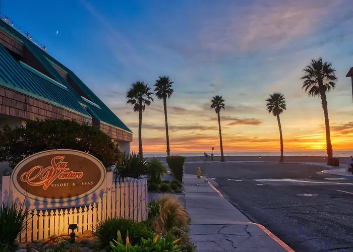 Pet Friendly hotel: Seaventure Beach Hotel
