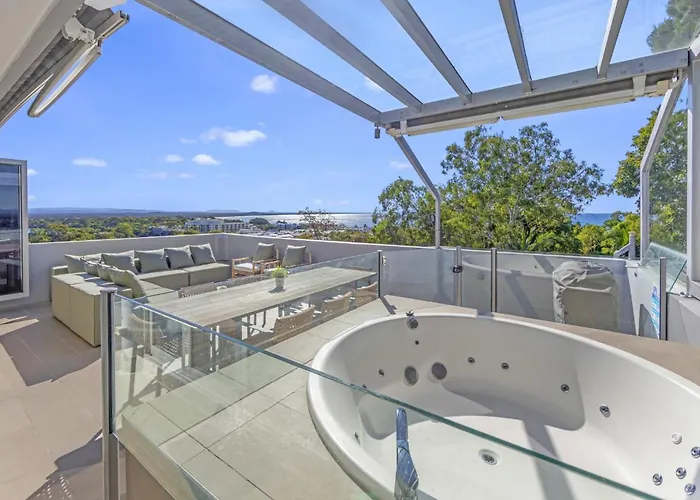 Apart hotel: Picture Point Terraces