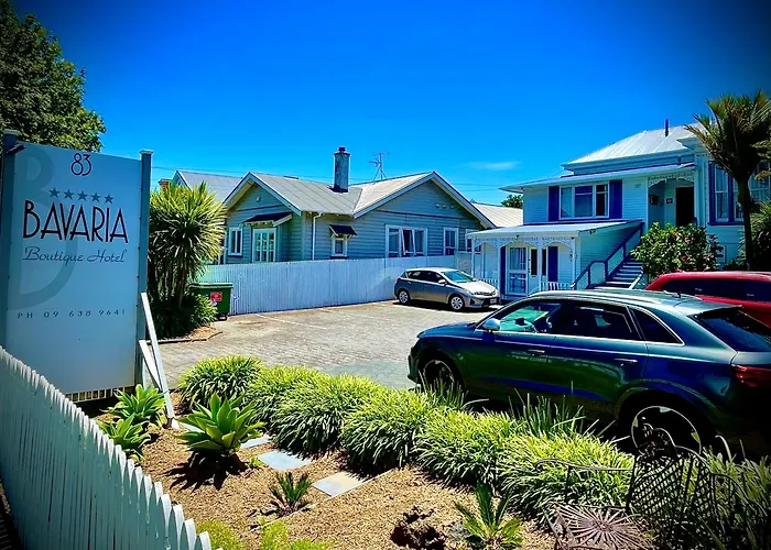 Guest house: Bavaria Boutique Hotel