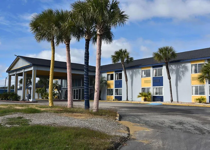Super 8 By Wyndham Biloxi