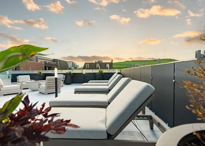 Luxury hotel only: The Sutton Place Hotel Halifax