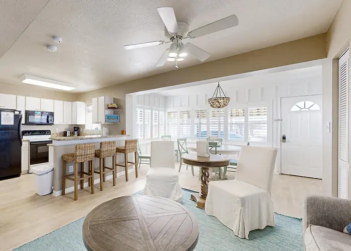 Key Lime Cottage