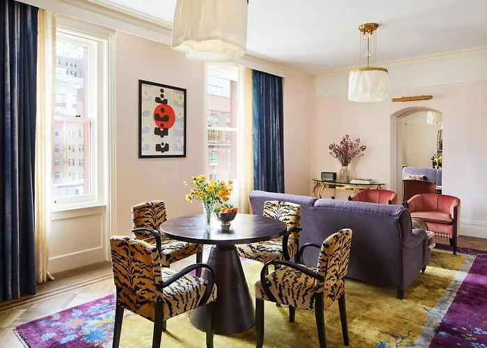 Hotel Spa: The Hotel Chelsea