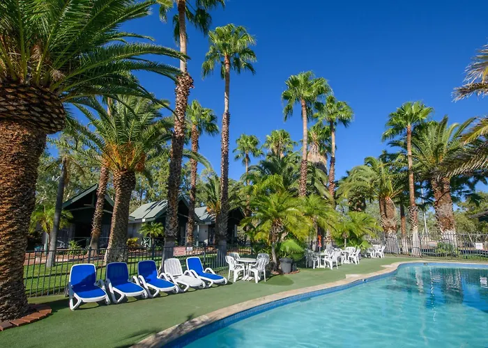 Desert Palms Alice Springs