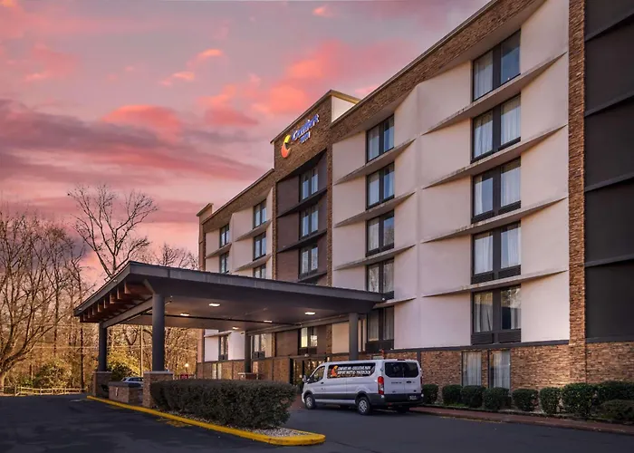 Family Hotel: Comfort Inn Charlotte Airport Uptown