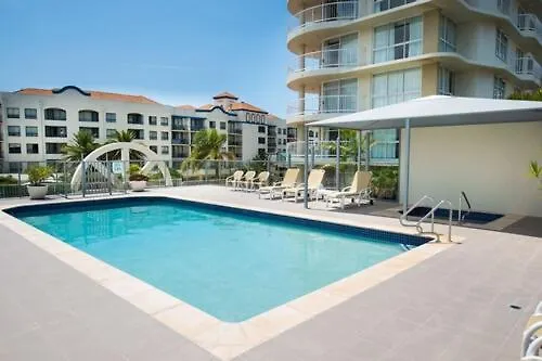Hotel: Beachcomber International Resort