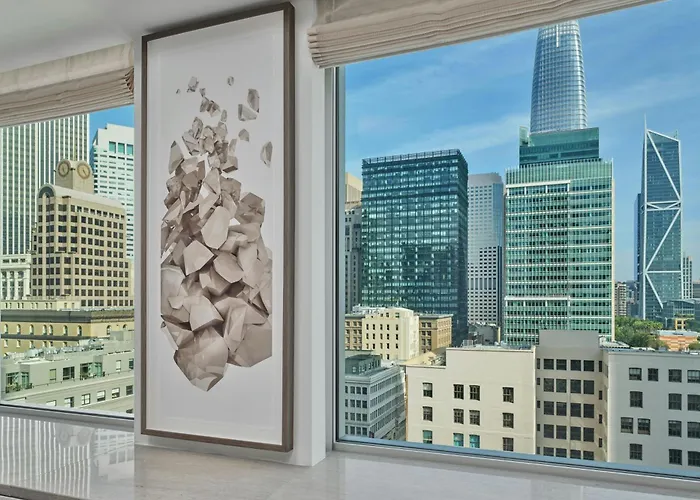 The St. Regis San Francisco