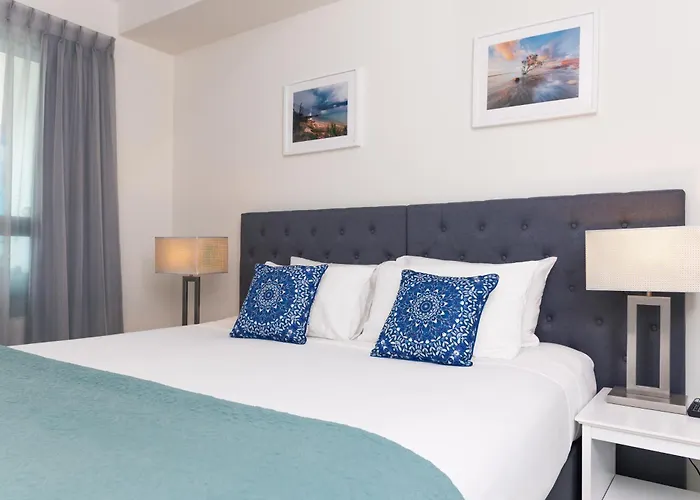 Darwin Harbour Suites