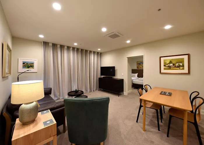 West Fitzroy Apartments