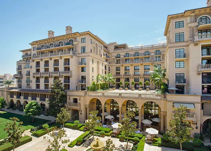 Hotel 5 Estrellas Maybourne Beverly Hills, Maybourne