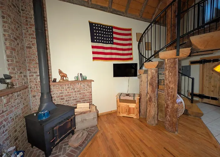 Villa: Wild West Retreat